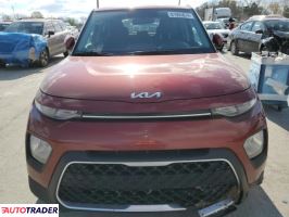 Kia Soul 2022 2