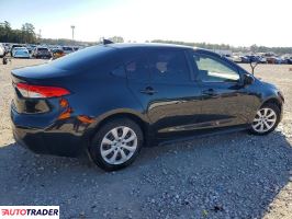 Toyota Corolla 2022 1