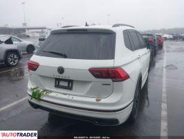 Volkswagen Tiguan 2022 2 Volkswagen Tiguan 2022 2