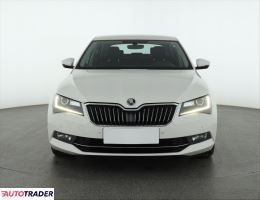 Skoda Superb 2016 1.6 118 KM