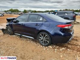 Toyota Corolla 2020 2