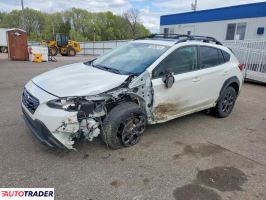 Subaru Pozostałe 2021 2