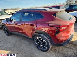 Chevrolet Trax 2024 1