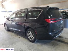 Chrysler Pacifica 2022 3