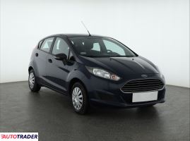 Ford Fiesta 2015 1.2 59 KM Ford Fiesta 2015 1.2 59 KM