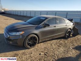 Ford Fusion 2019 2