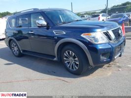 Nissan Armada 2020 5 Nissan Armada 2020 5