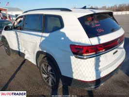 Volkswagen Atlas 2025 2