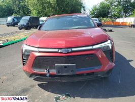 Chevrolet Blazer 2025