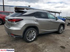Lexus RX 2020 3 Lexus RX 2020 3