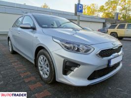 Kia Ceed 2020 1.0 120 KM