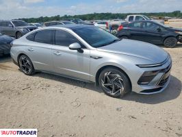 Hyundai Sonata 2024 2