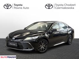 Toyota Camry 2021 2.5 218 KM Toyota Camry 2021 2.5 218 KM