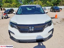 Honda Pilot 2022 3