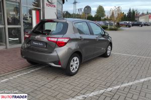 Toyota Yaris 2020 1.5 111 KM Toyota Yaris 2020 1.5 111 KM