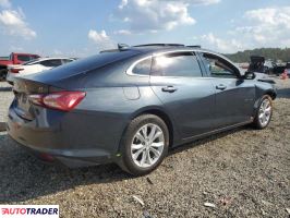 Chevrolet Malibu 2021 1