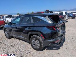Hyundai Tucson 2022 1