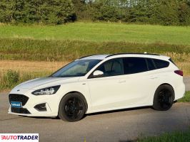 Ford Focus 2019 1.5 120 KM Ford Focus 2019 1.5 120 KM