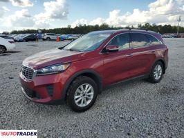 Kia Sorento 2020 2
