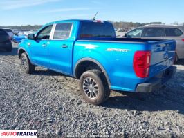 Ford Ranger 2021 2