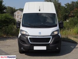 Peugeot Boxer 2023 2.2