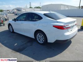 Toyota Camry 2025 2