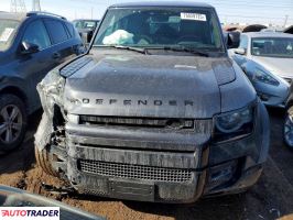 Land Rover Defender 2023 5