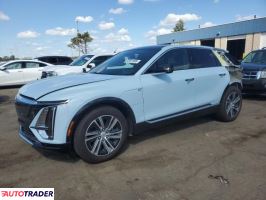 Cadillac Pozostałe - zobacz ofertę