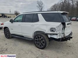 Chevrolet Tahoe 2021 5