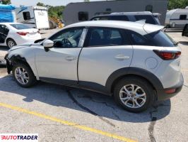 Mazda CX-3 2020 2