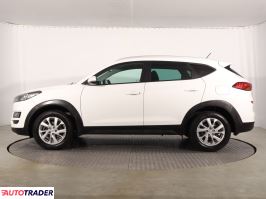 Hyundai Tucson 2019 1.6 130 KM