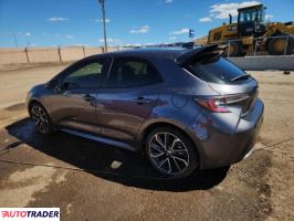 Toyota Corolla 2022 2