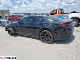 Chevrolet Camaro 2020 6