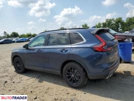 Honda CR-V 2025 2 Honda CR-V 2025 2