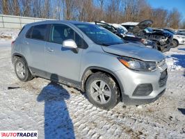 Chevrolet Trax 2020 1