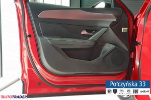 Peugeot 408 2025 1.2 145 KM
