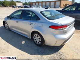 Toyota Corolla 2022 1