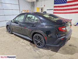Subaru WRX 2023 2