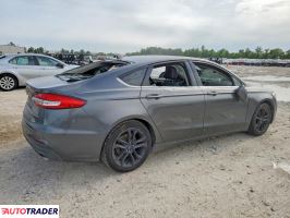 Ford Fusion 2020 1