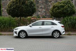 Kia Ceed 2021 1.0 100 KM