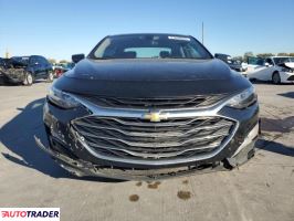 Chevrolet Malibu 2020 1