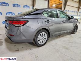 Nissan Sentra 2025 2