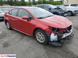 Toyota Corolla 2020 1 Toyota Corolla 2020 1