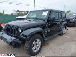 Jeep Wrangler 2020 2