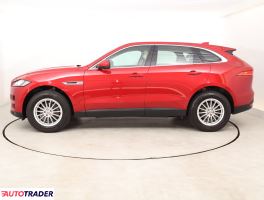 Jaguar F-PACE 2016 2.0 177 KM