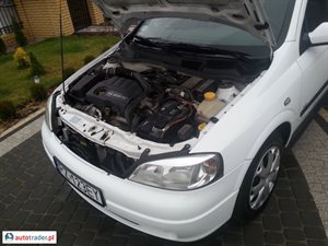 Opel Astra 2007 1.7 80 KM