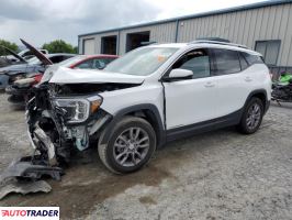 GMC Terrain 2024 1 GMC Terrain 2024 1