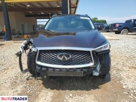 Infiniti QX50 2020 2 Infiniti QX50 2020 2