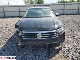 Volkswagen Jetta 2019 1