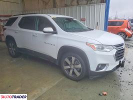 Chevrolet Traverse 2021 3